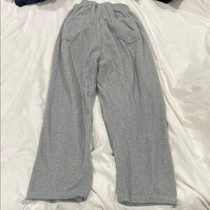 Cozy Gray Lounge Pants